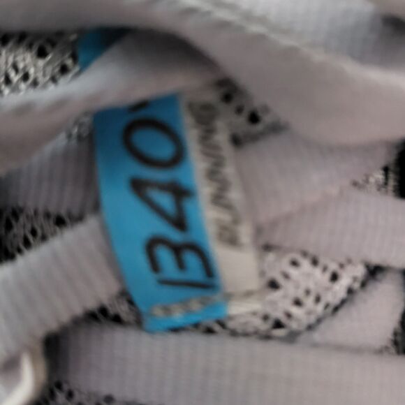 NEW BALANCE Running Shoes Womens 10 D Wide Stability Support 1340v3 Athletic - Picture 9 of 12